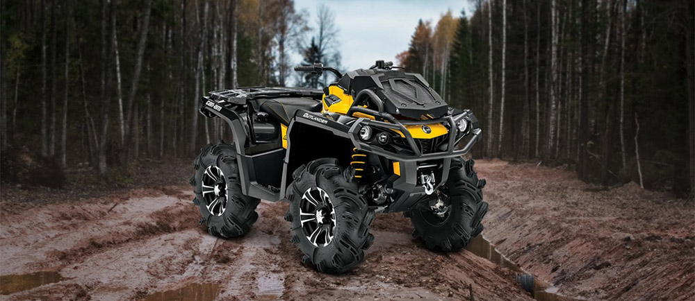 Huff Power Sports - Maine Can-Am ATV Dealers - Maine ...